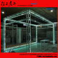 6x5m Veränderbar Lila China Aluminium Bühne Beleuchtung Truss Stand